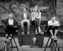 TUBELORD [UK] + SHOES AND SOCK OFF [UK] live! [CONCIERTO TRANSLADADO A DOKA]