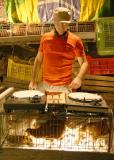 GLOBAL FUNK PARTY: DJ FARRAPO [ITALIA] + MAKALA Djs