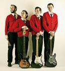LOS BENTUROS live!