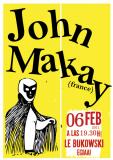JOHN MAKAY + dUASsEMIcOLCHEIASiNVERTIDAS live!
