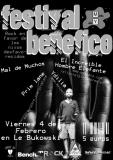 FESTIVAL BENÉFICO