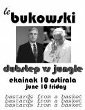 DUBSTEP VS. JUNGLE!!!