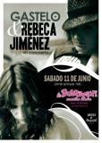 REBECA JIMENEZ  & VICKY GASTELO live!