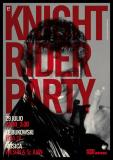 KNIGHT RIDER PARTY!