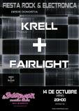 KRELL + FAIRLIGHT live!