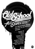 OLD SCHOOL ALL STARS!!!