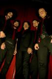 LOS INFIERNO [MEXICO] + THE RIPE [USA] live!