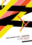 THEE BRANDY HIPS + KOKOSHCA live! + NiMu & Primo DJs