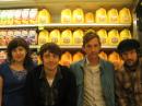 SONNY AND THE SUNSETS [USA] + SCREEMING TARGETS live!