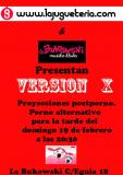 VERSION X