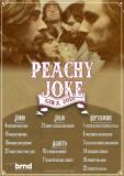 PEACHY JOKE live!