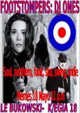 FOOTSTOMPERS DJs [U.K.]