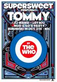 SUPERSWEET featuring TOMMY [DONOSTIA] live!