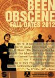 BEEN OBSCENE [AUSTRIA] + CRANEÓN [MADRID] live!