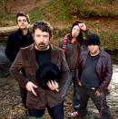 HOEY AND THE MUSSELS [IRUÑA + IRELAND] live!
