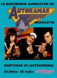 AUTORAMAS [BRAZIL] live!